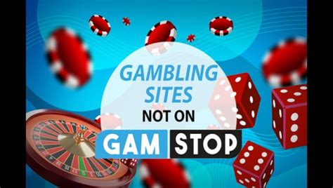 gambling sites not linked to gamstop